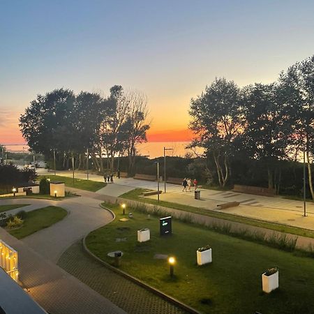 Seaside Apartaments Deluxe 105 Kolobrzeg Dış mekan fotoğraf