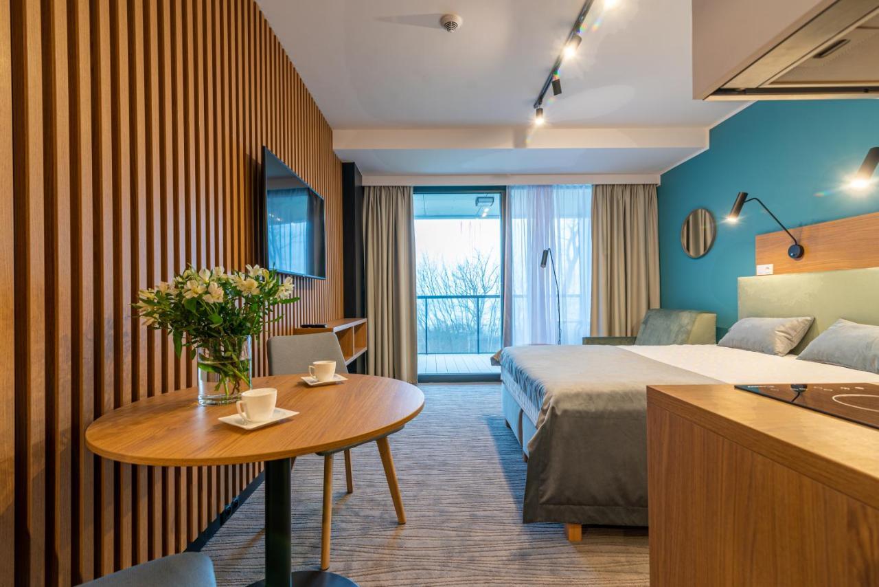 Seaside Apartaments Deluxe 105 Kolobrzeg Dış mekan fotoğraf