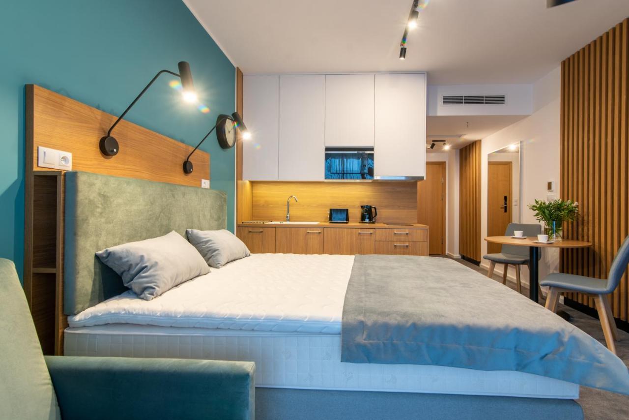 Seaside Apartaments Deluxe 105 Kolobrzeg Dış mekan fotoğraf