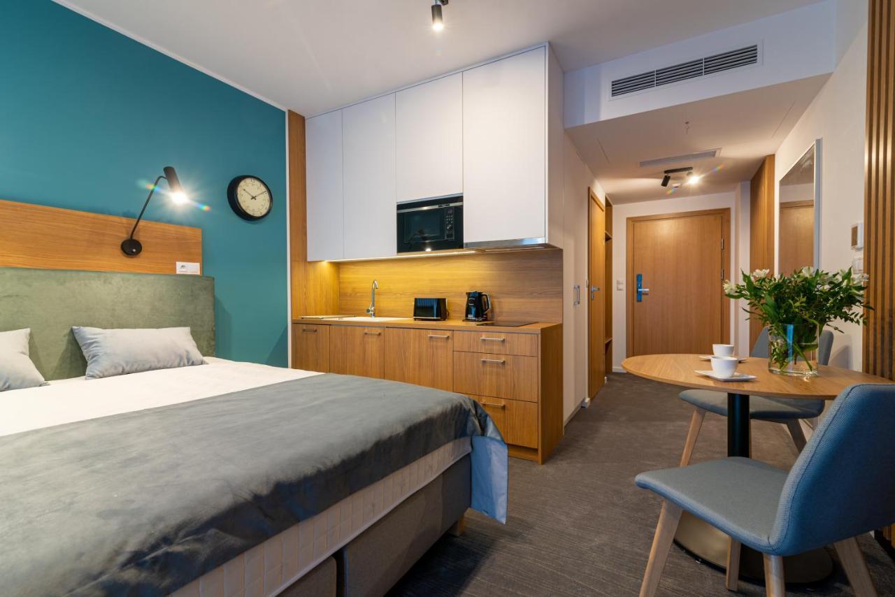 Seaside Apartaments Deluxe 105 Kolobrzeg Dış mekan fotoğraf