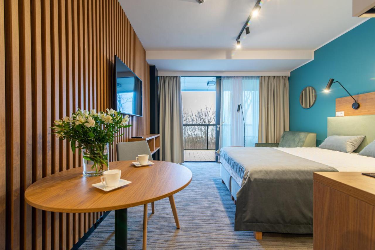 Seaside Apartaments Deluxe 105 Kolobrzeg Dış mekan fotoğraf