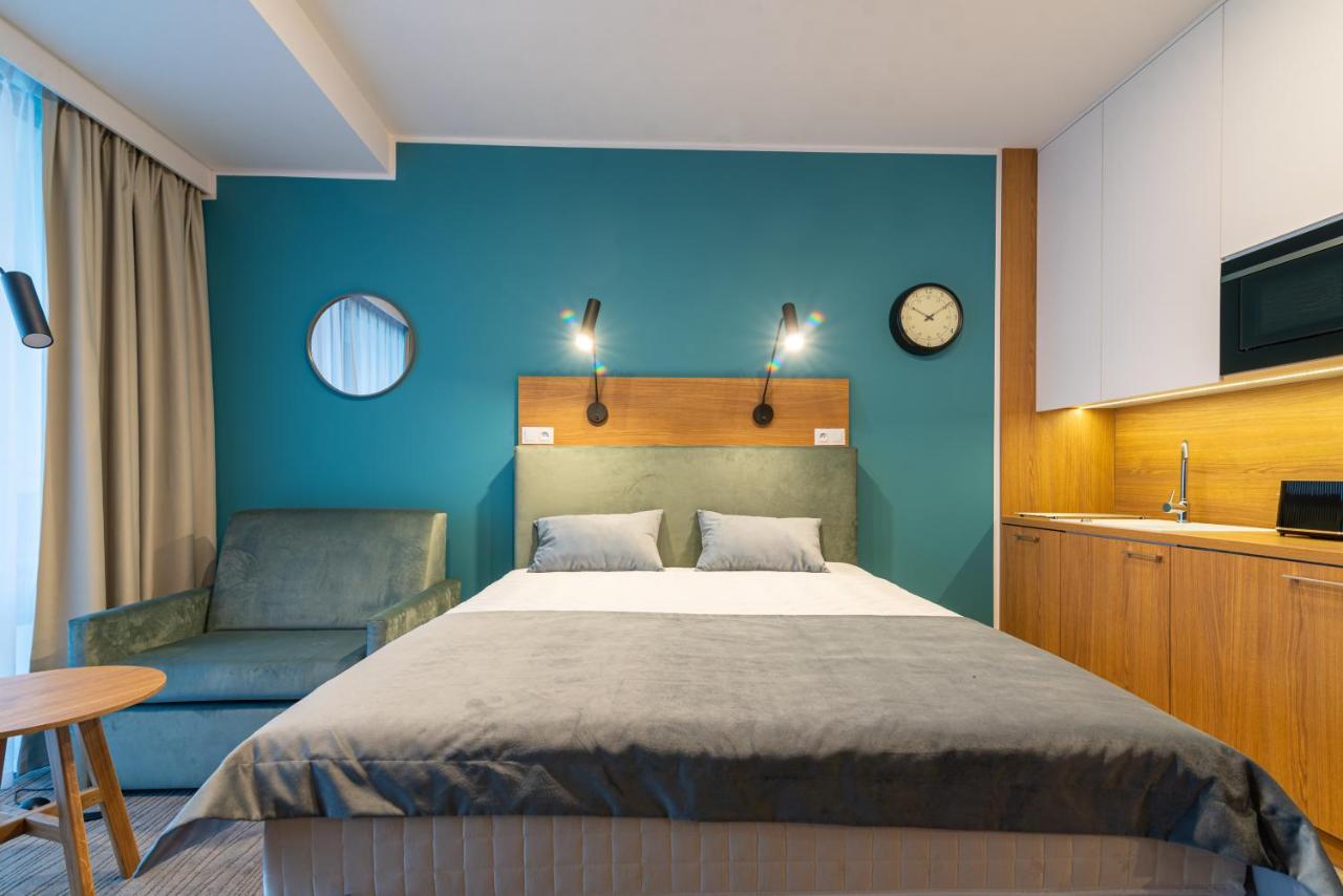 Seaside Apartaments Deluxe 105 Kolobrzeg Dış mekan fotoğraf