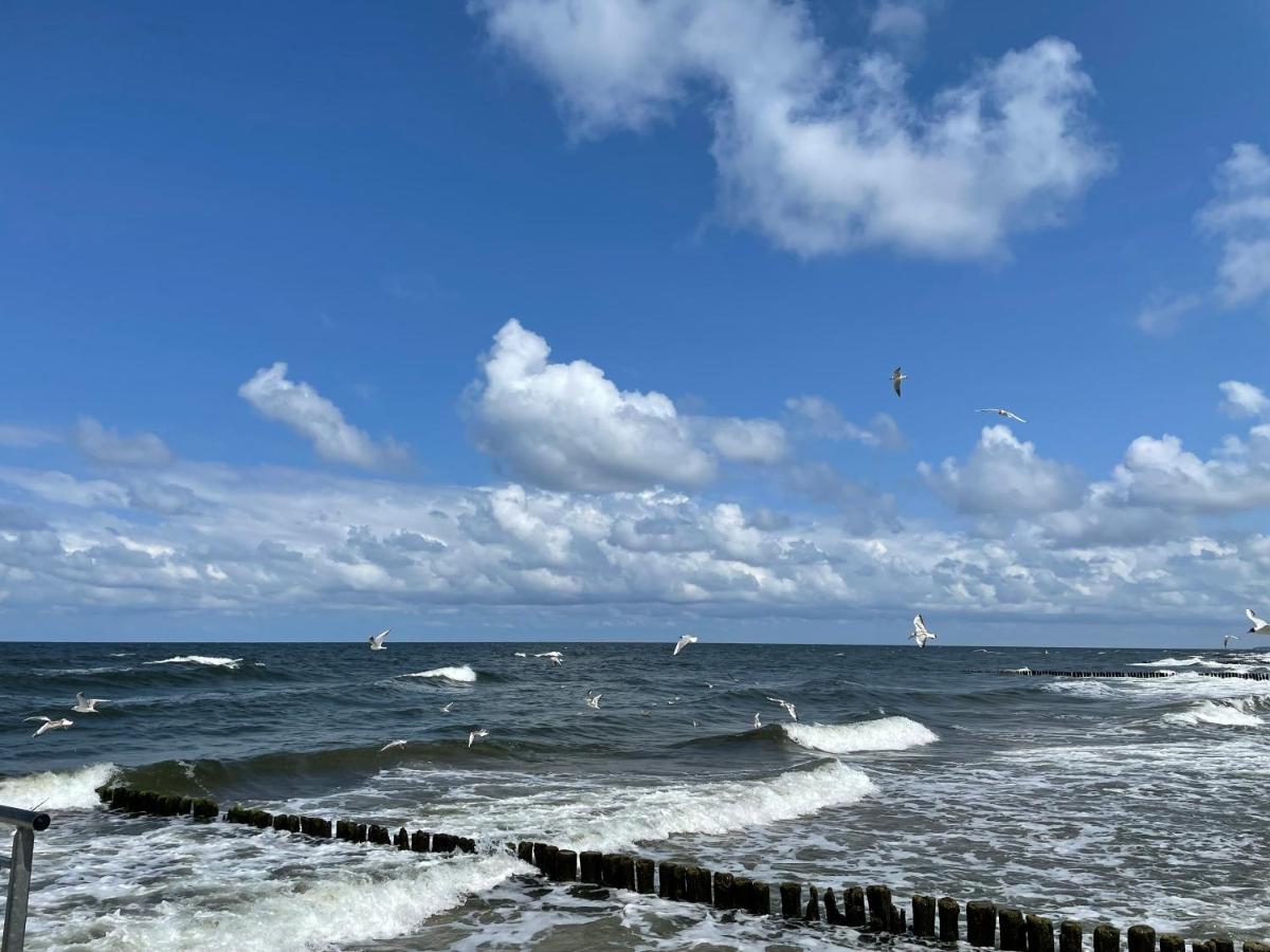 Seaside Apartaments Deluxe 105 Kolobrzeg Dış mekan fotoğraf