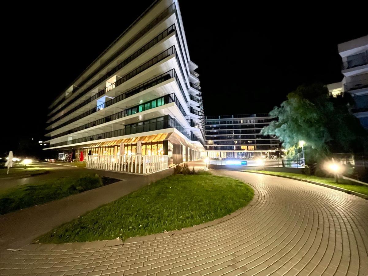 Seaside Apartaments Deluxe 105 Kolobrzeg Dış mekan fotoğraf