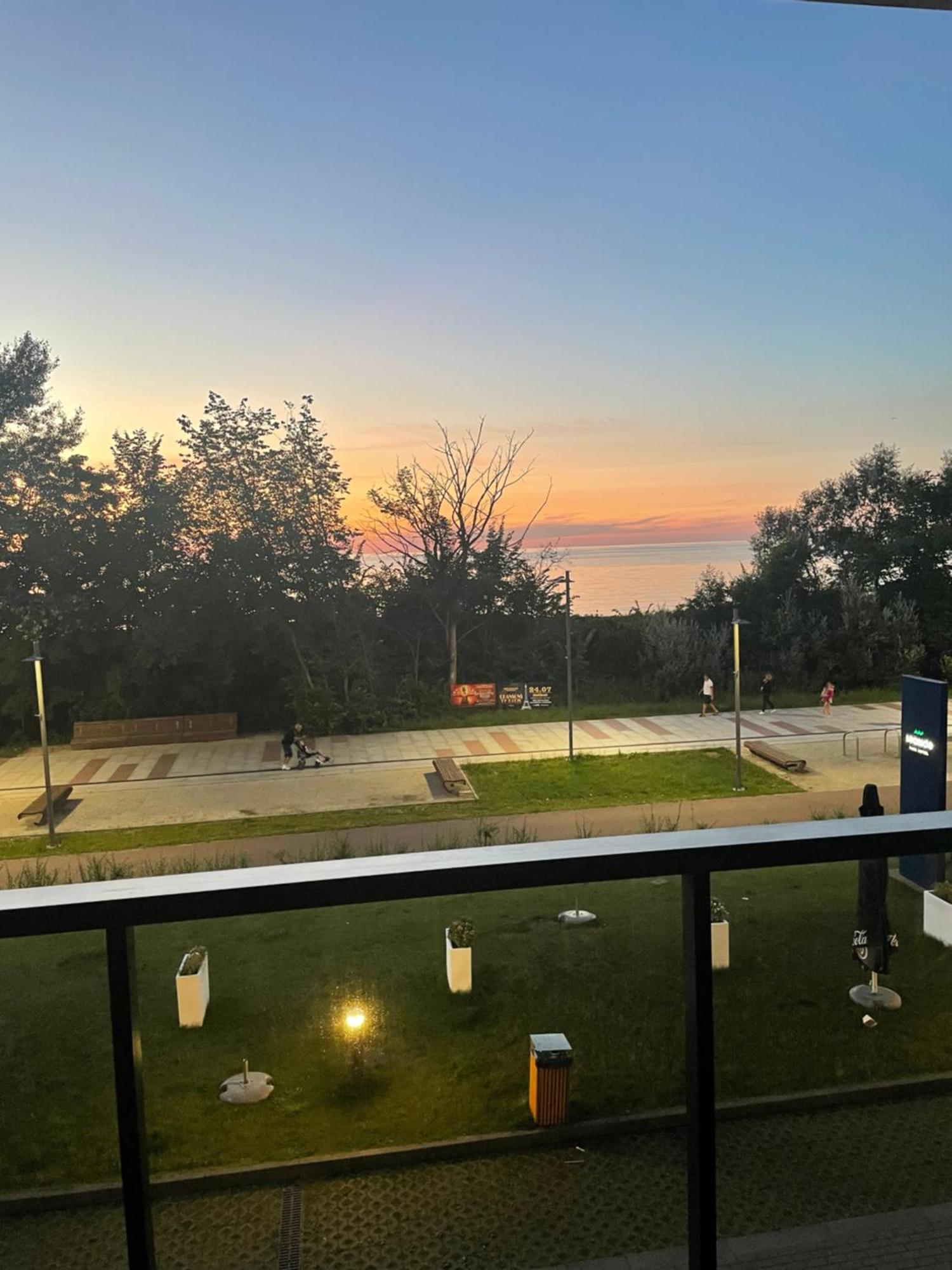 Seaside Apartaments Deluxe 105 Kolobrzeg Dış mekan fotoğraf